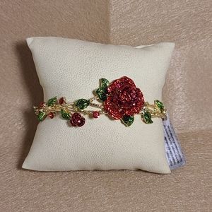 NEW Toi Collection Rose Bracelet